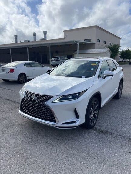 2020 LEXUS RX