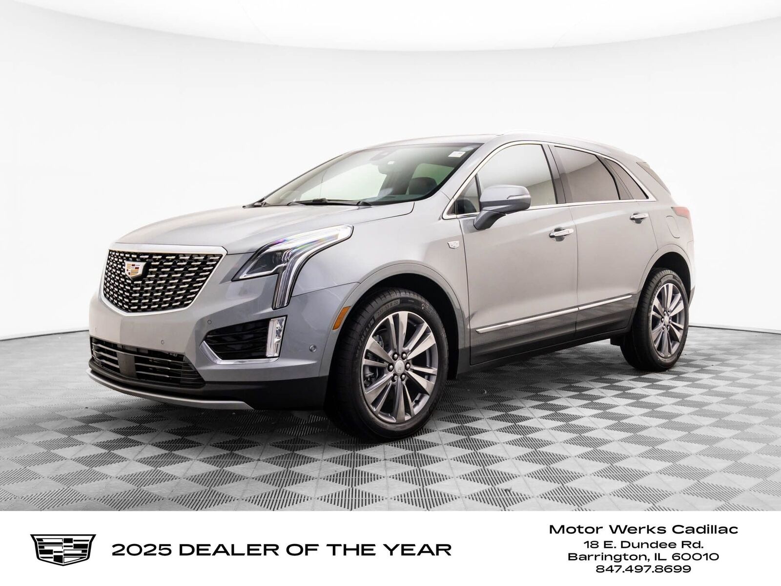 2026 CADILLAC XT5