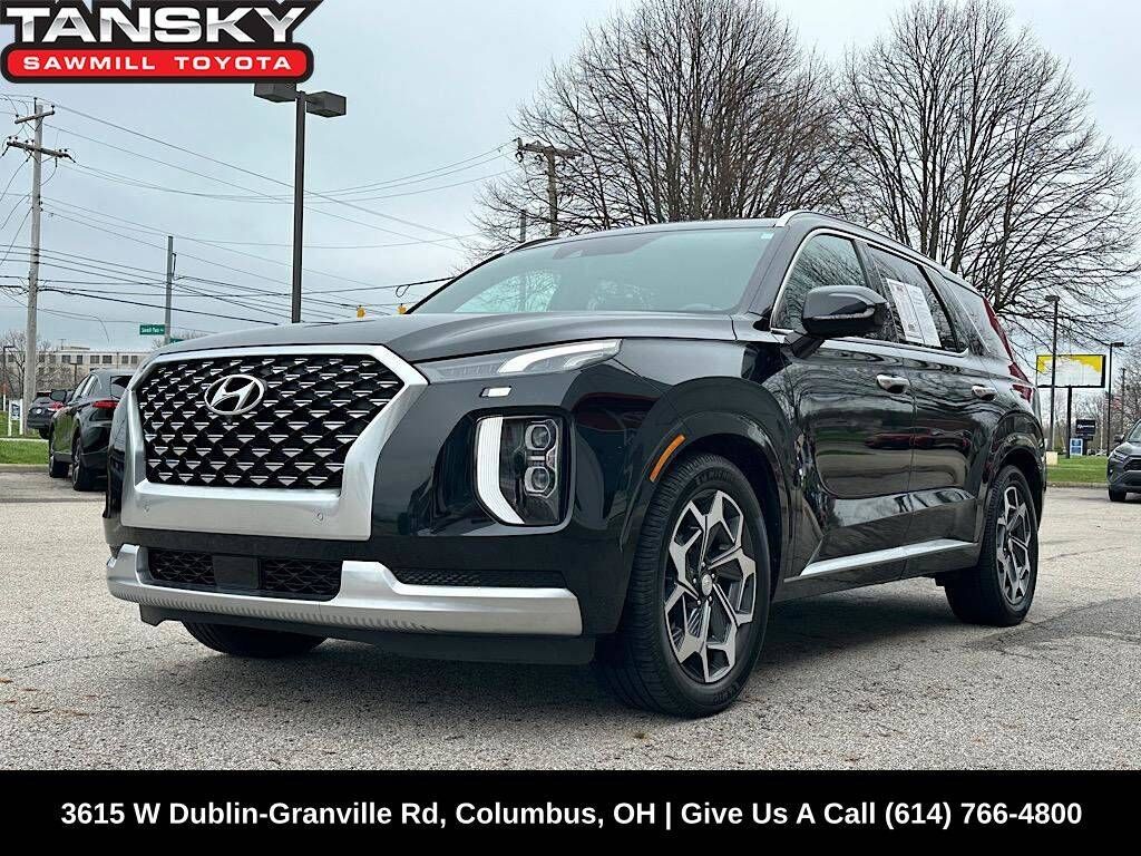 2021 HYUNDAI Palisade