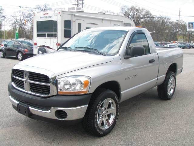 2006 DODGE Ram