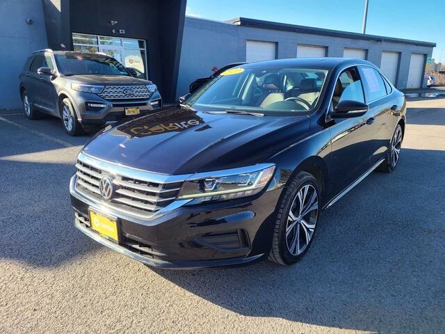 2022 VOLKSWAGEN Passat