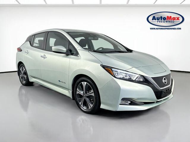 2018 NISSAN Leaf