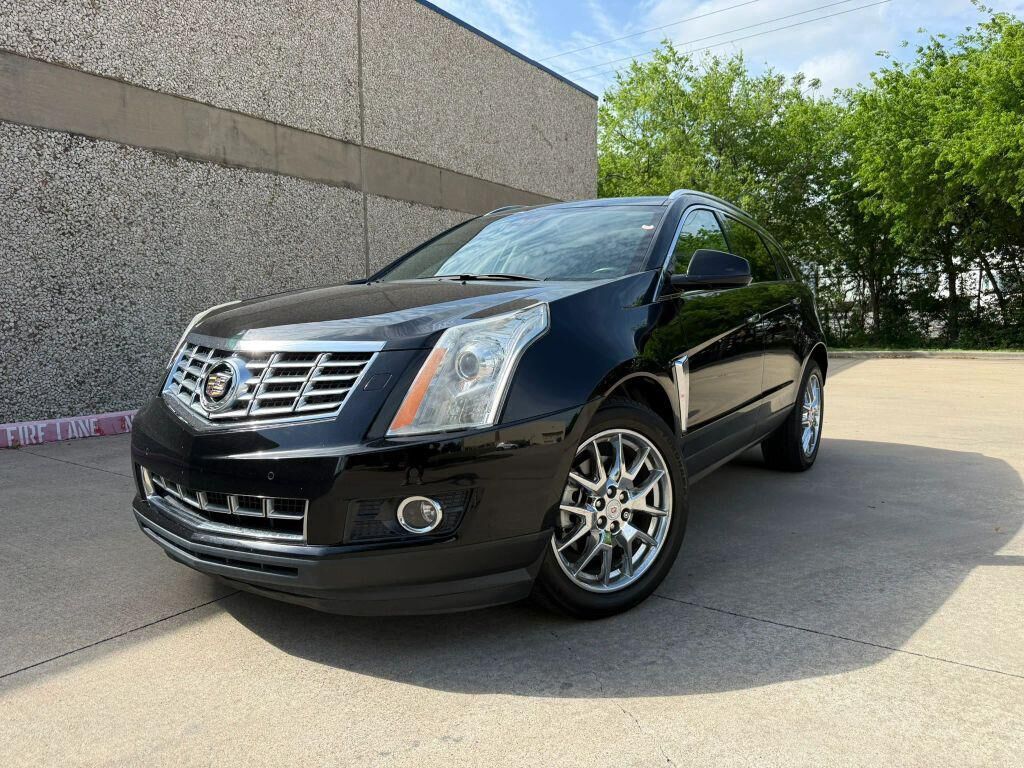 2014 CADILLAC SRX
