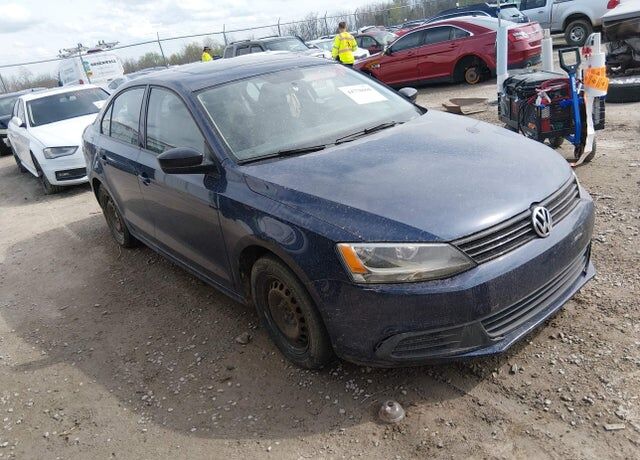 2013 VOLKSWAGEN Jetta