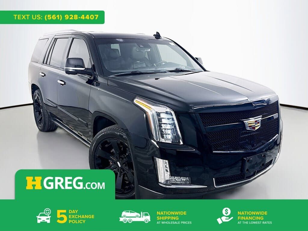 2019 CADILLAC Escalade
