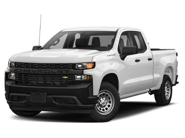2020 CHEVROLET Silverado