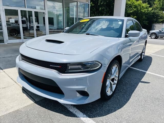 2021 DODGE Charger