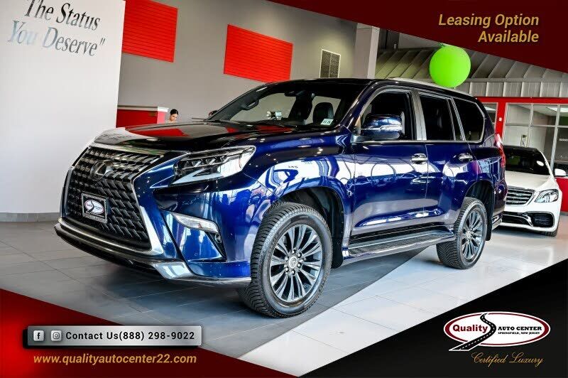 2022 LEXUS GX