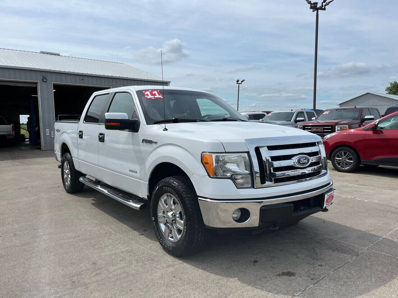 2011 FORD F-150