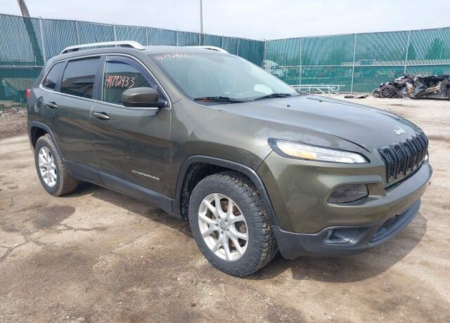 2015 JEEP Cherokee