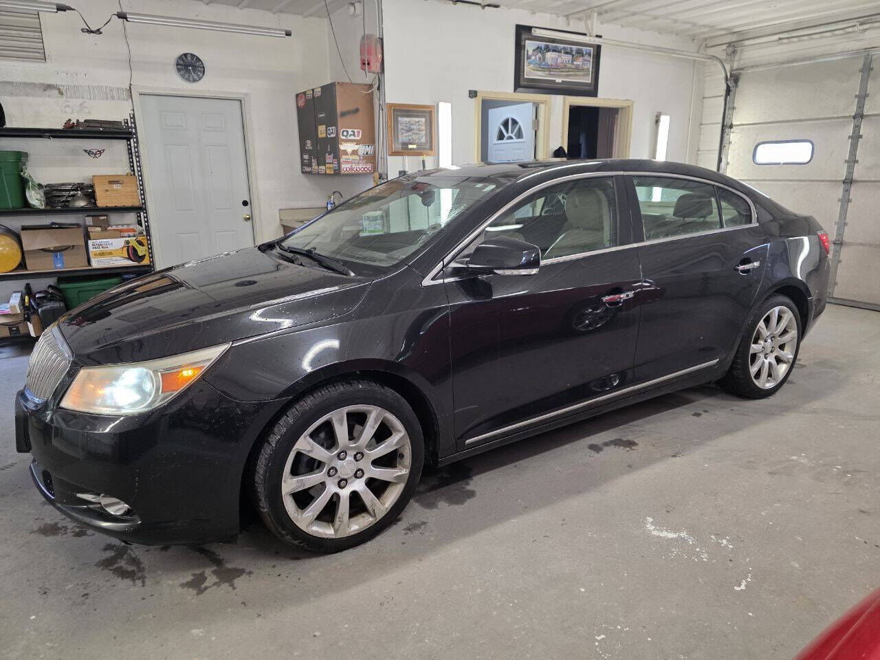 2012 BUICK LaCrosse