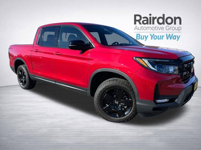 2025 HONDA Ridgeline