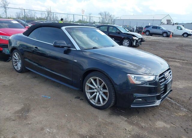 2015 AUDI A5
