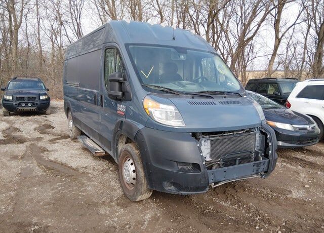 2019 RAM Promaster 2500