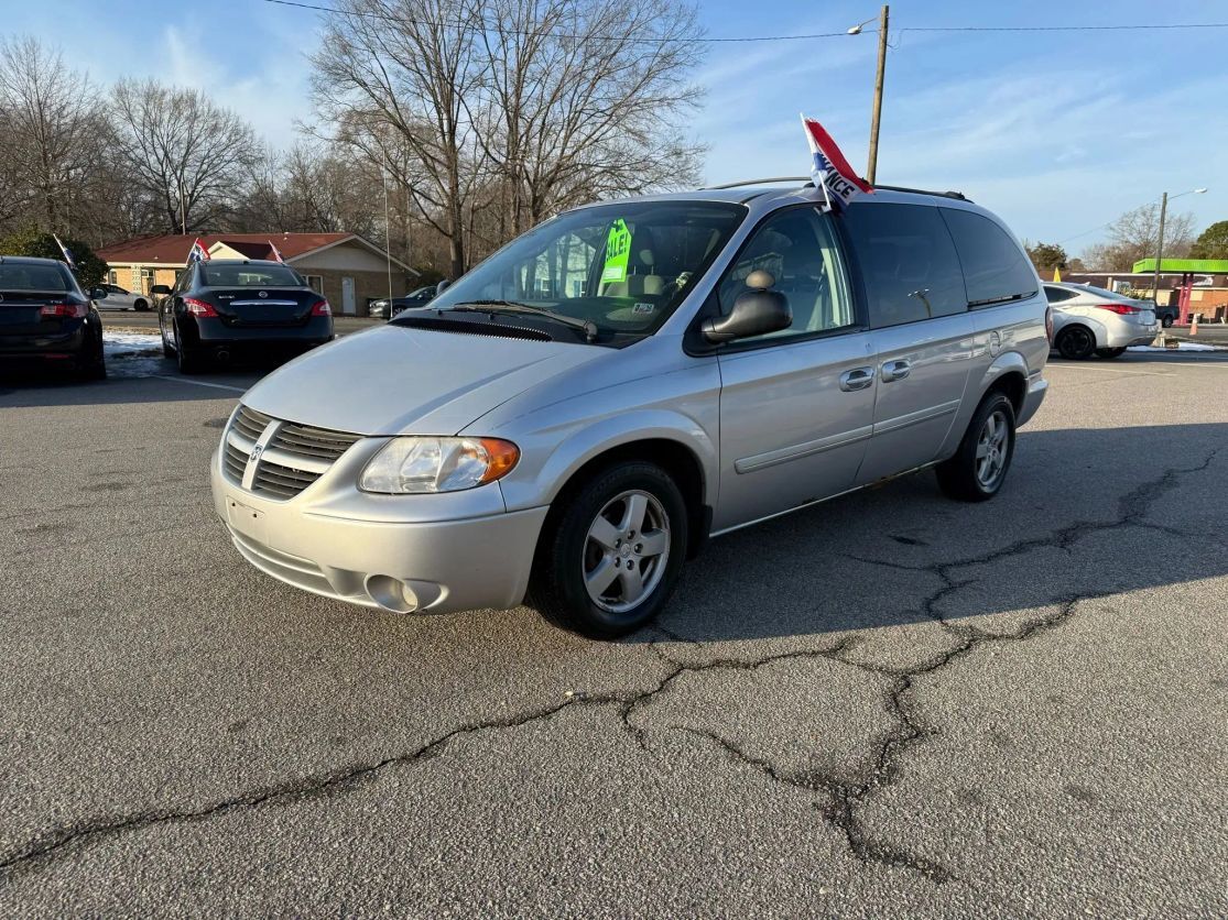 2007 DODGE Caravan
