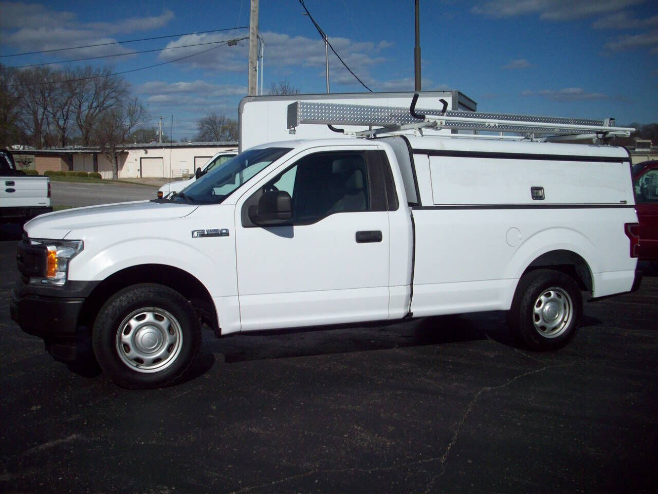2018 FORD F-150