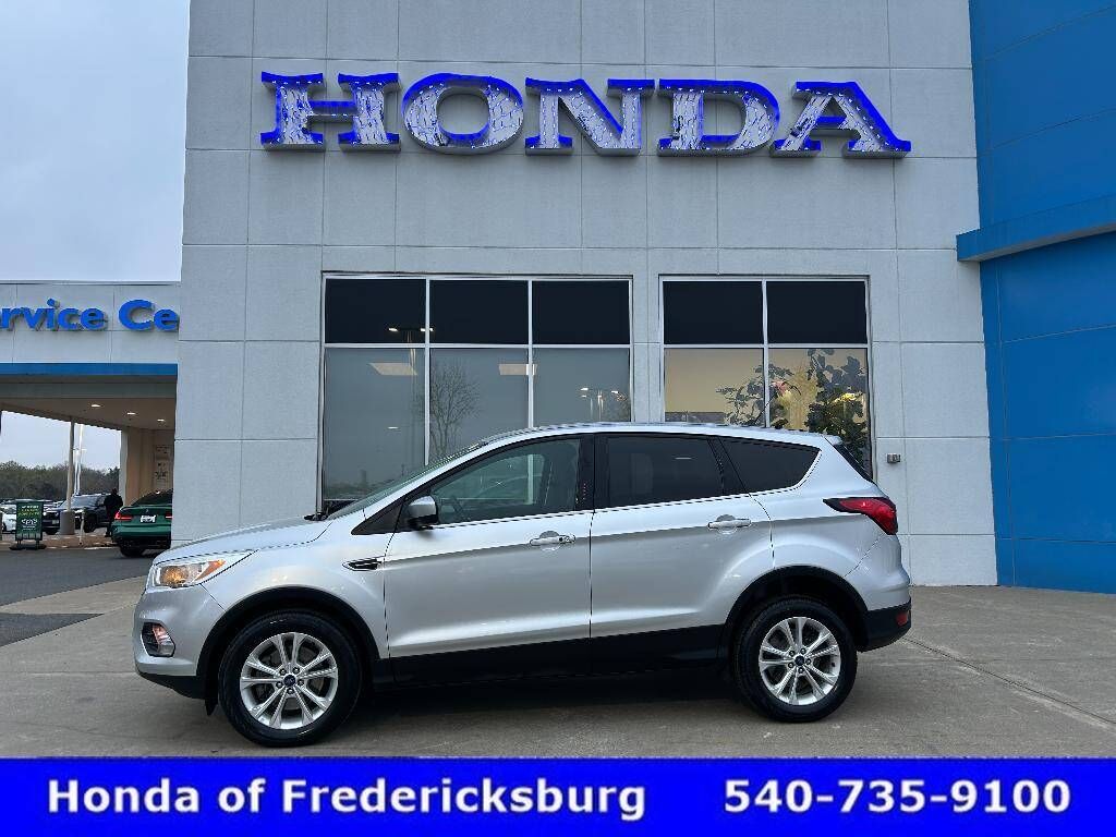 2019 FORD Escape
