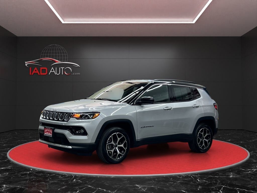 2025 JEEP Compass