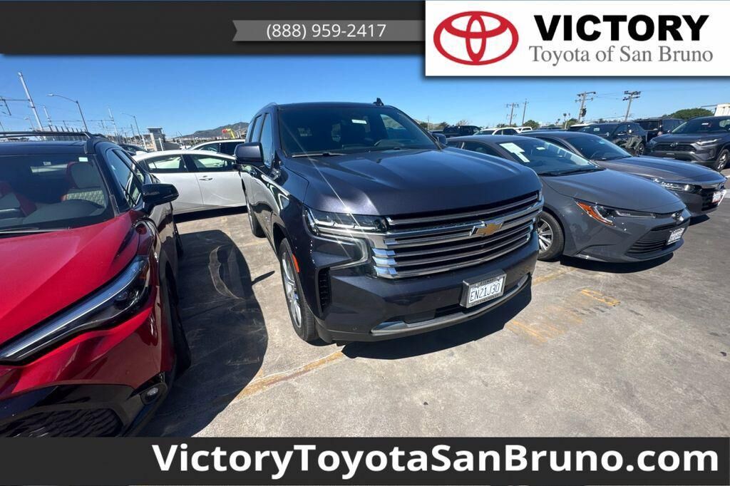 2023 CHEVROLET Tahoe