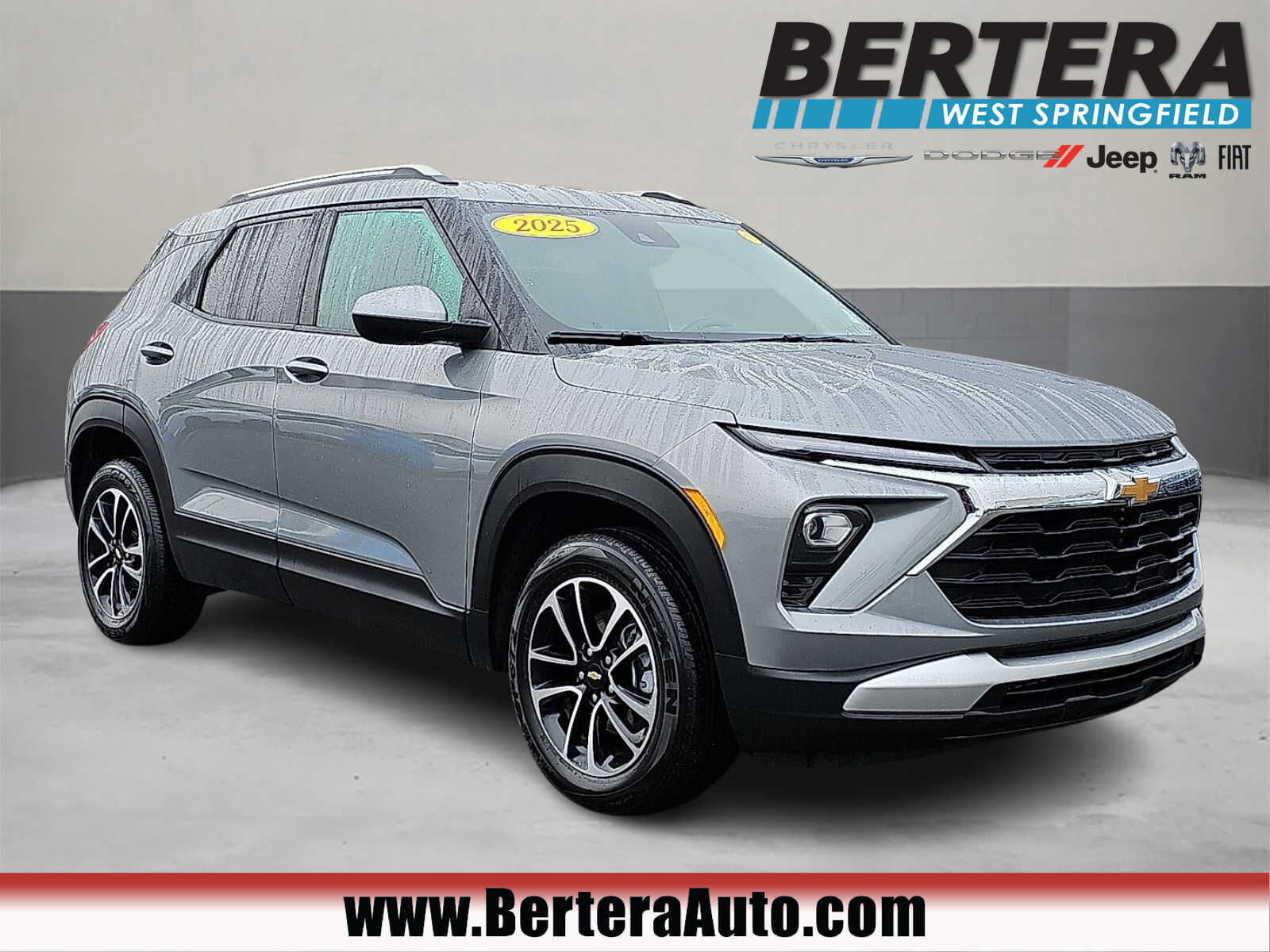 2025 CHEVROLET Trailblazer