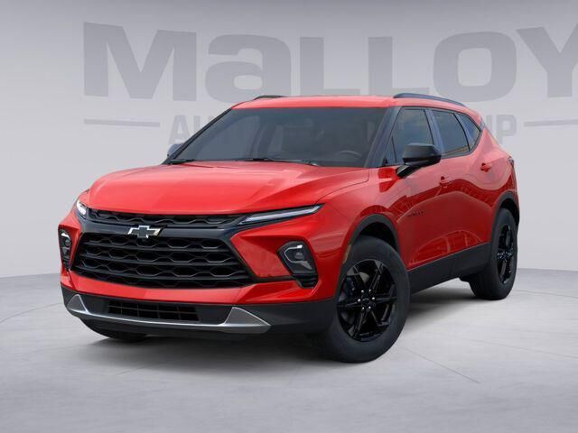 2026 CHEVROLET Blazer