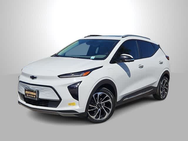 2023 CHEVROLET Bolt EUV