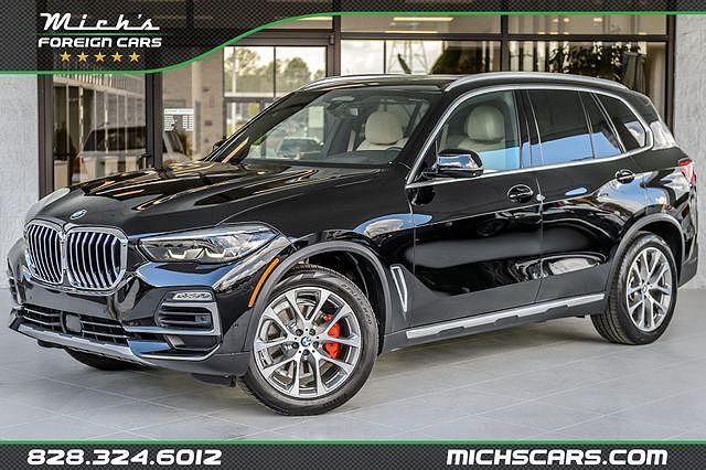 2020 BMW X5