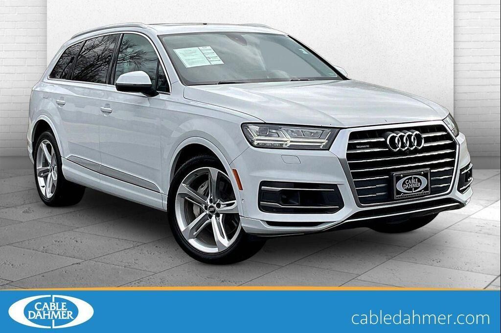2019 AUDI Q7
