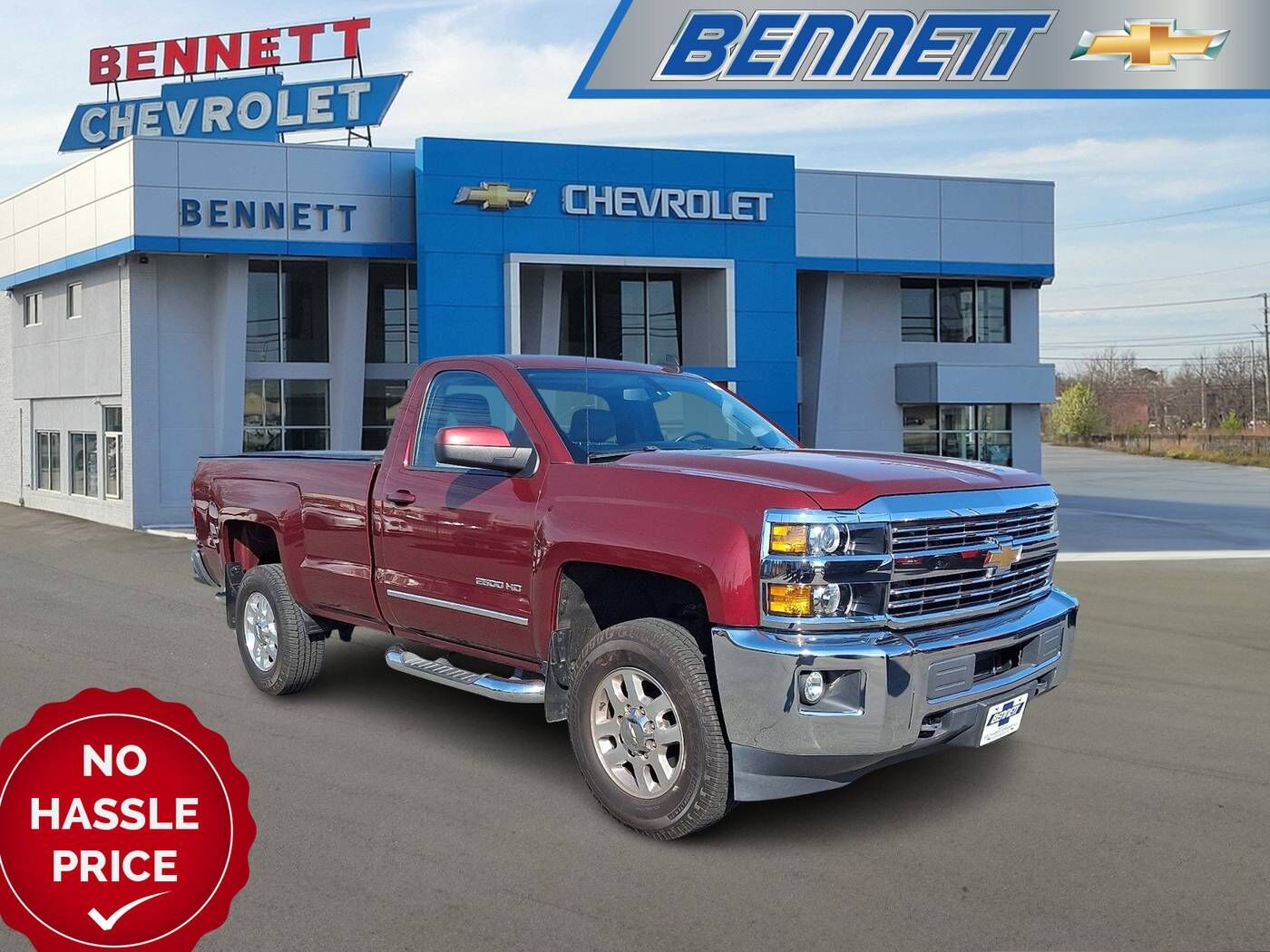 2015 CHEVROLET Silverado