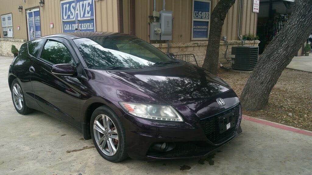2013 HONDA CR-Z