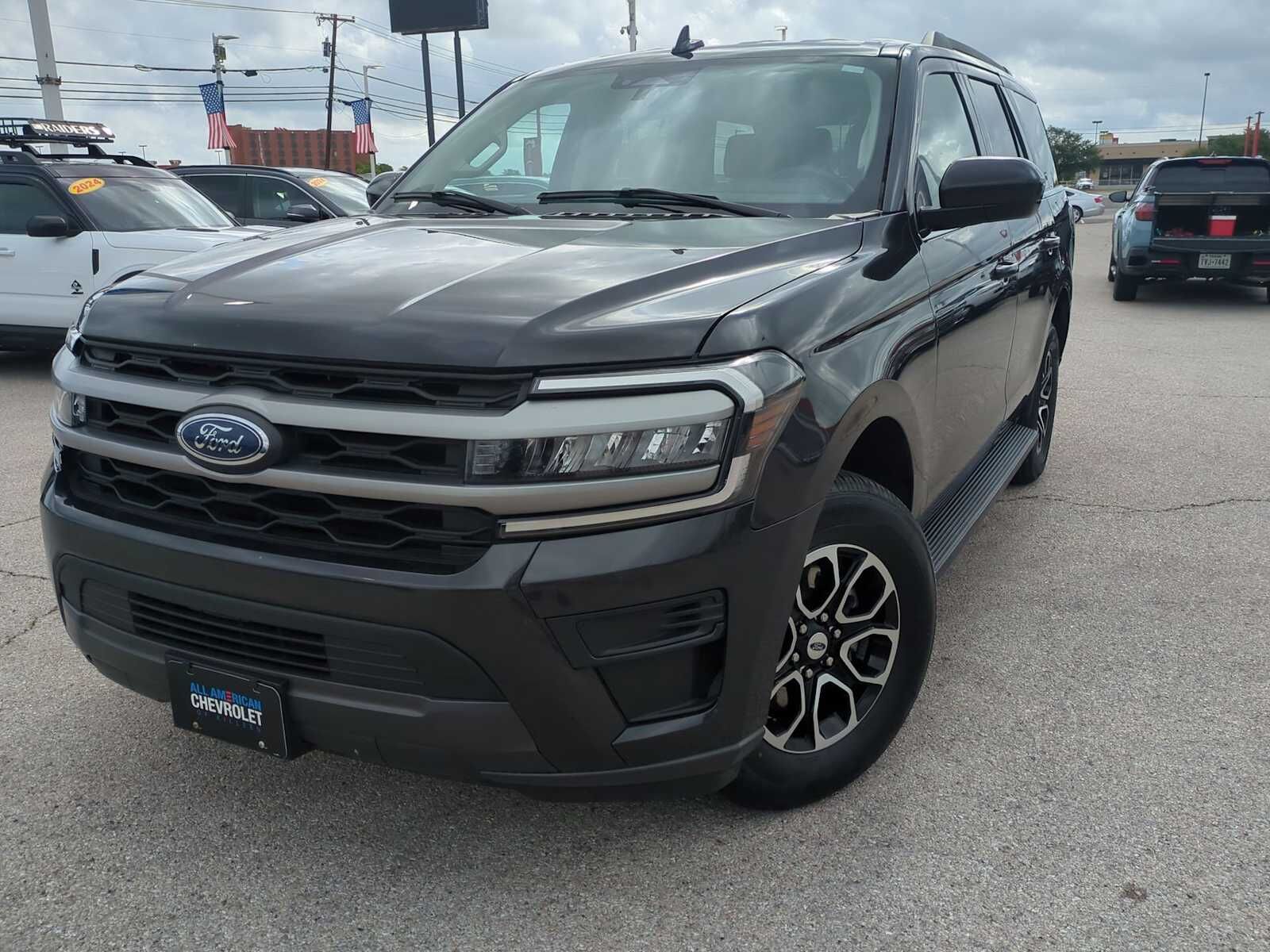 2024 FORD Expedition