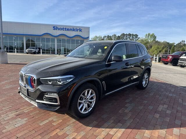 2021 BMW X5