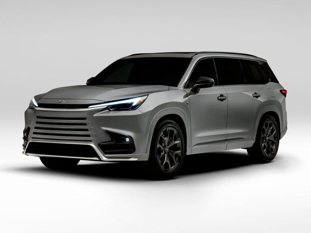 2024 LEXUS TX