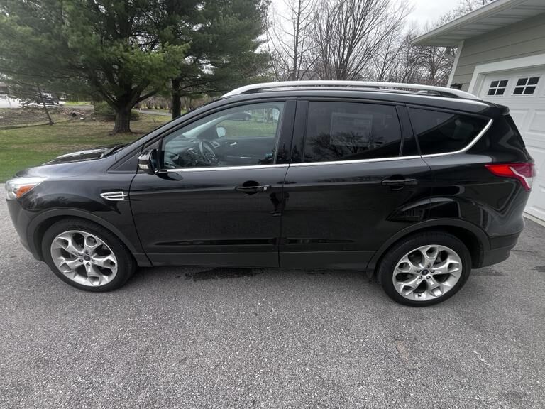 2014 FORD Escape