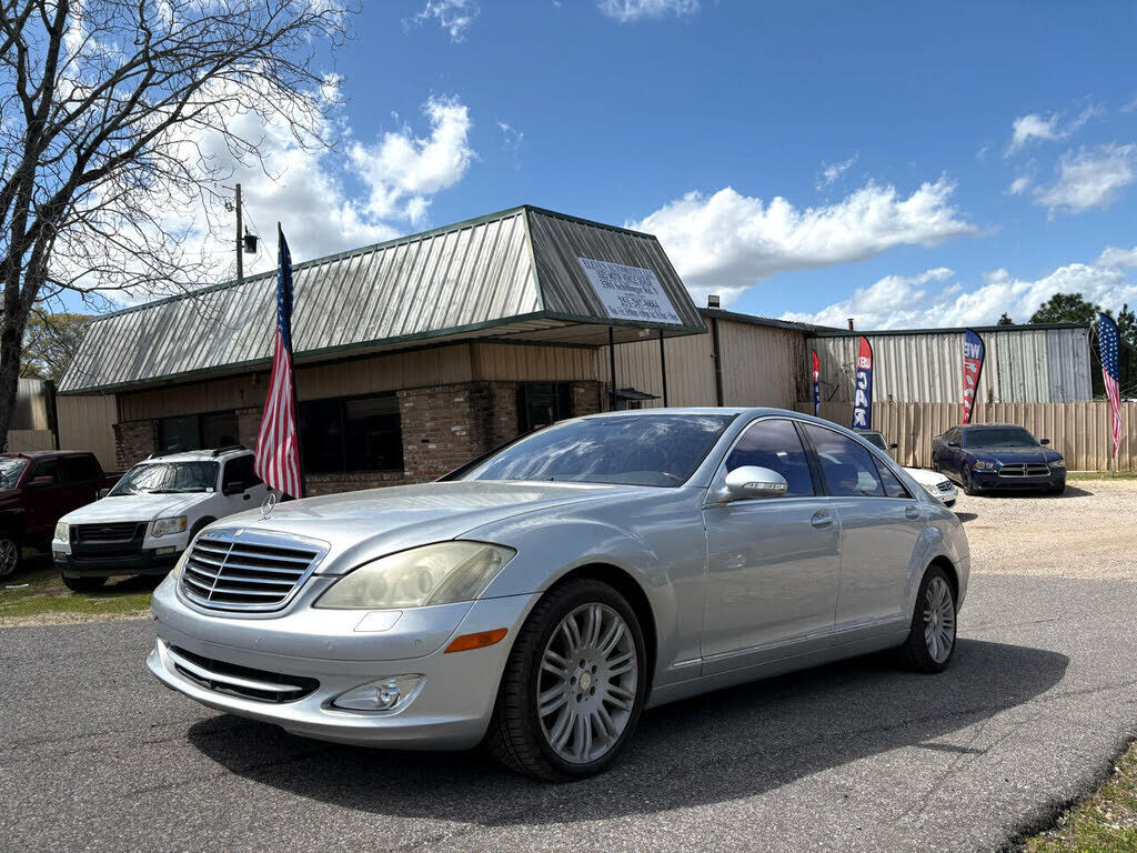 2007 MERCEDES-BENZ S-Class