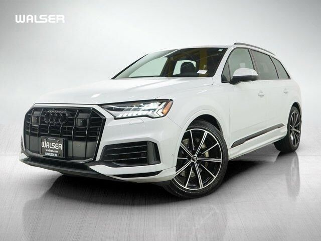 2021 AUDI Q7