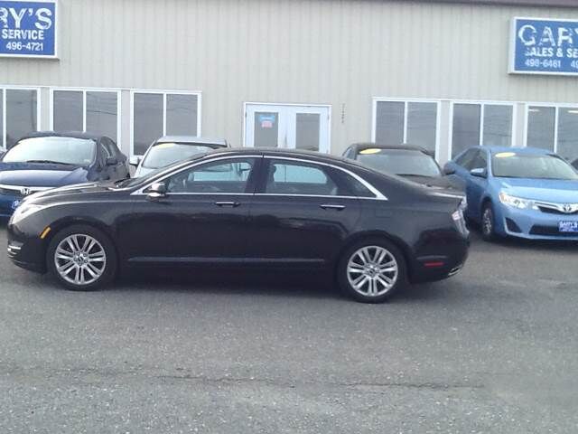 2014 LINCOLN MKZ