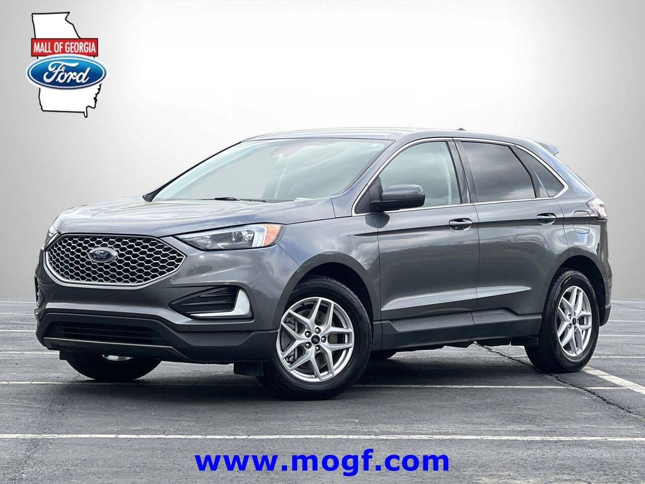2024 FORD Edge