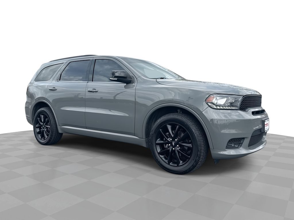 2019 DODGE Durango