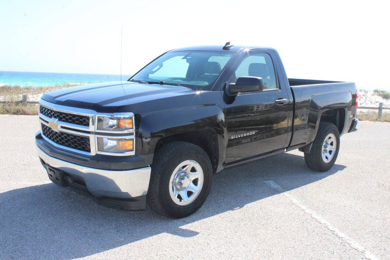 2015 CHEVROLET Silverado