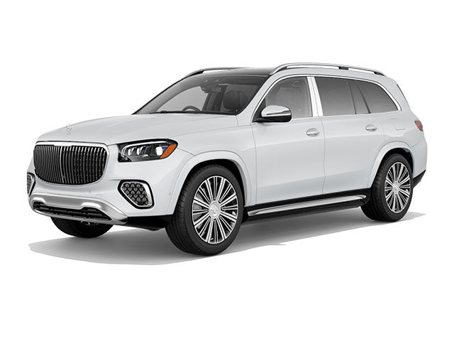 2026 MERCEDES-BENZ GLS-Class