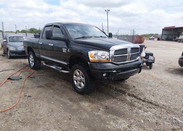 2007 DODGE Ram