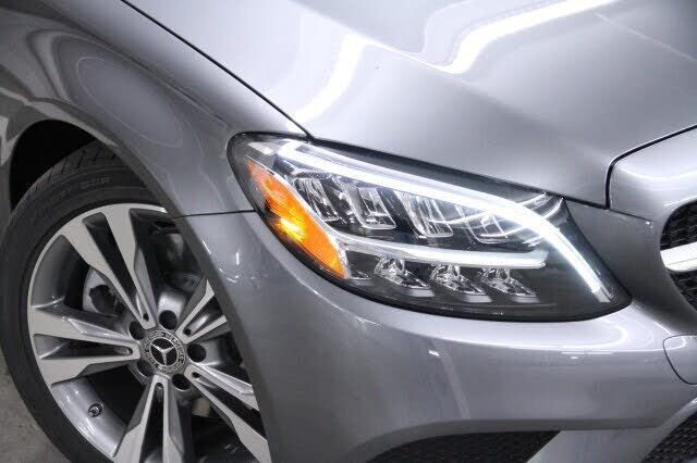 2023 Mercedes-Benz C-Class