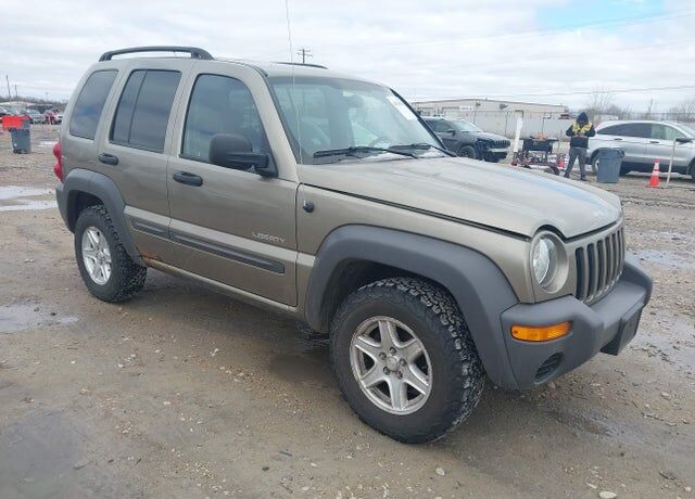 2004 JEEP Liberty