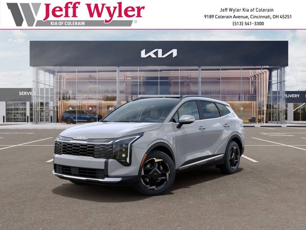 2026 KIA Sportage