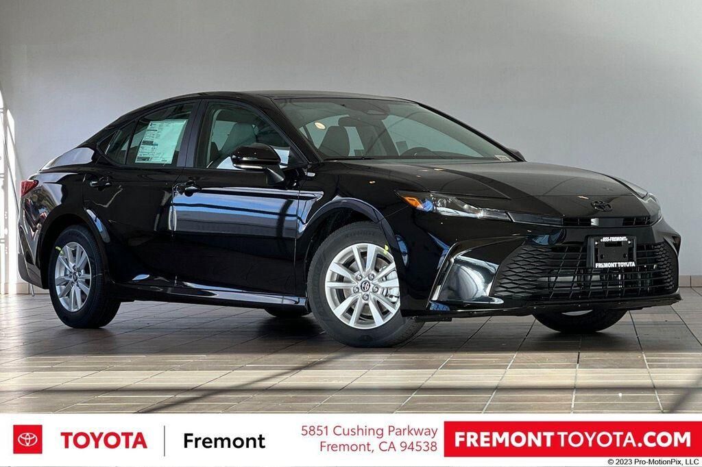 2026 TOYOTA Camry