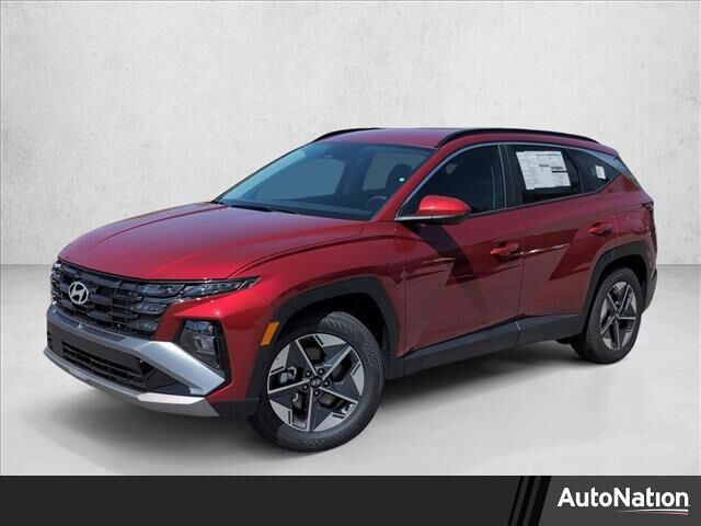 2026 HYUNDAI Tucson