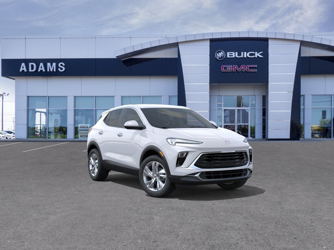 2026 BUICK Encore GX