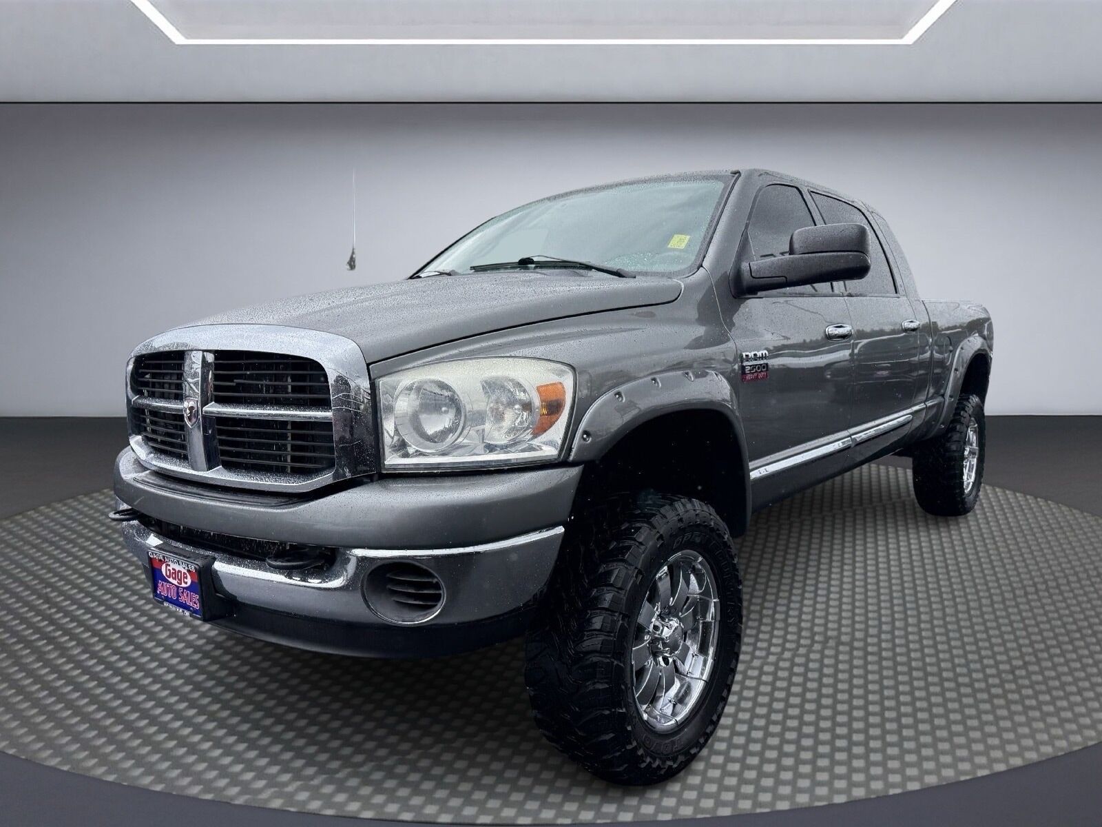 2008 DODGE Ram