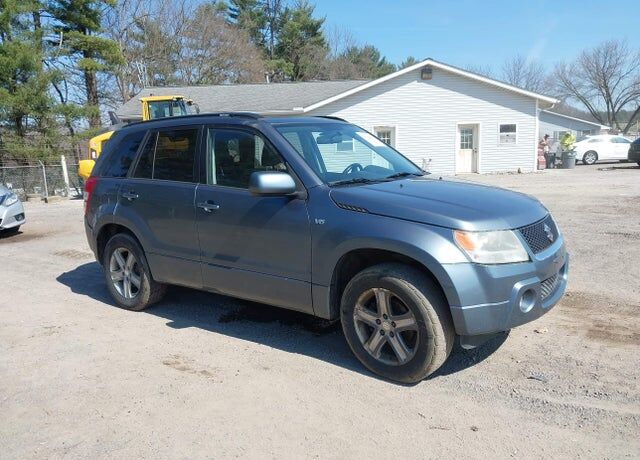 2006 SUZUKI Grand Vitara